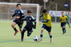 FUTBOL CONSULTANTS vs UE QUART (U12A)