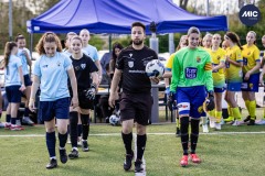 FUTFEM TALENTS ACADEMY vs CE SANT HILARI FV (F16)