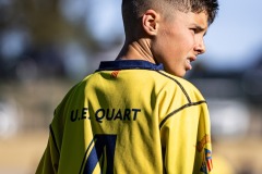 GARDIA CLUB vs UE QUART (U12A)
