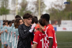 GIRONA FC vs ATLETICO DE MADRID (U14)