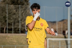GIRONA FC vs DD8 ACADEMY (U18)