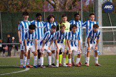 IDA VALENCIA ROYAL vs IMPACTUS FOOTBALL (U16)