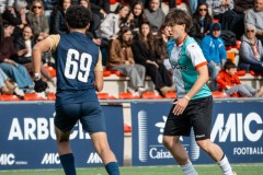 IDA VALENCIA WHITE vs ARBÚCIES CF (U18)