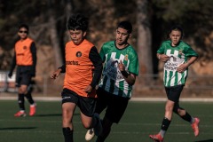 IMPACTUS FOOTBALL vs UE LA JONQUERA (U13)
