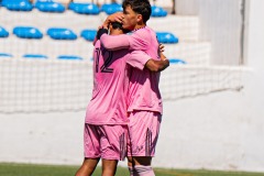 INTER MIAMI VS PALESTRA TRE VALLI (U19)