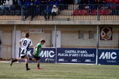 JUVENTUS FC vs CF PERALADA (U14)