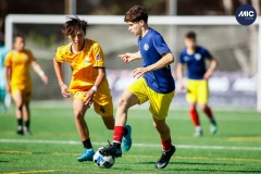 KAOHSIUNG ATTACKERS FC vs FC ANDORRA (U14)