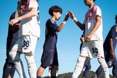 LA GALAXY vs BAYER LEVERKUSEN (U14)