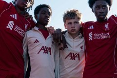 LIVERPOOL FC vs MINERVA ACADEMY FC (U15)