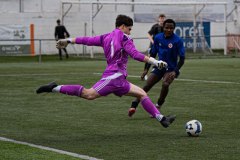 LLS NORTHERN IRELAND vs NSA CAMP JOLIU (U19)