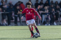 MANCHESTER UNITED FC vs STRICKERS FC MLS NEXT (U12A)