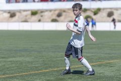 MANCHESTER UNITED FC vs UE QUART (U12A)