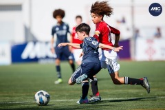 MANCHESTER UNITED vs REAL MADRID CF (U12A)