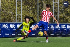 MIC23 - U15 - Atlético Madrid - Eastern FC