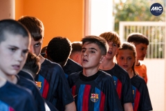 MIC23 - U12A - FC Barcelona - FC Sant Celoni