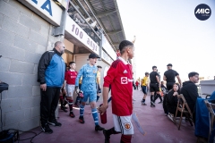 MIC23 - U12A - Manchester United -  CE Mercantil
