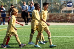 MIC23 - U12B - FC Barcelona - CF Sant Feliu de Guíxols