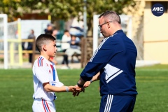 MIC23 - U12B - Olympique Lyonnais - Manhattan Kickers FC