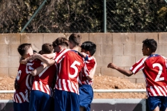 MIC23 - U13 - Atlético Madrid - PSG Academy Florida
