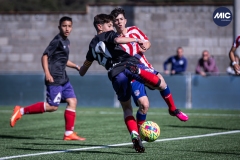 MIC23 - U14 - Atlético de Madrid - Fundació UE Olot