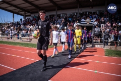 MIC23 - U14 - FC Barcelona - EA Talent ID