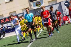MIC23 - U15 - CF Esplais - NCFC Academy 2008