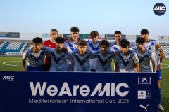 MIC23 - U15 - Hapoel Kfar Saba - Club Esportiu Europa