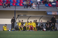 MIC23 - U16 - Borussia Dortmund - CP Sarrià