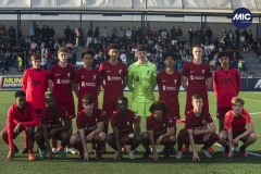 MIC23 - U16 - EC Granollers - Liverpool FC