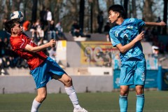 MINERVA ACADEMY FC vs UE FIGUERES (U15)