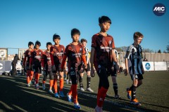 NEWCASTLE UNITED vs NBQD GULIN FC (U13)