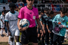 OLYMPIQUE DE MARSEILLE vs ELITE ACADEMY FC (U13)