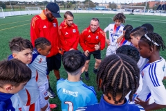 OLYMPIQUE LYONNAIS vs NORTH LIONS FA (U12B)