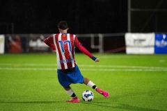 OVT ACADEMY vs ATLÈTIC CLUB SANT POL (U16)