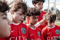 PARKLAND SC vs UE MARCA DE L'HAM (U13)