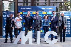 Presentación Girona MICFootball 2022