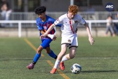 QUEEN CITY MUTINY vs FC BÀSCARA (U15)