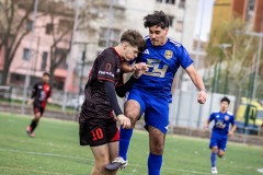 RACING MADRID MELBOURNE vs HERRON (U18)