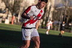 RAYO VALLECANO vs PATEADORES (U18)