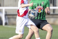 RAYO-VALLECANO-SSD-AUSONIA-1931-