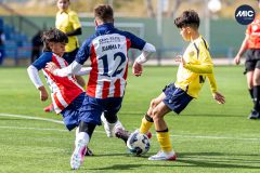 REAL ELITE FC vs AEL LIMASSOL (U13)