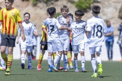 REAL MADRID CF vs UE FORNELLS (U12A)