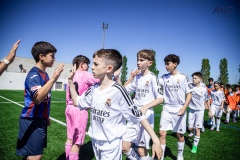REAL MADRID vs FC ESCALA (U12A)