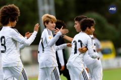 REAL MADRID vs PATEADORES (U12A)