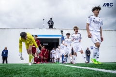 REAL MADRID vs SEVILLA (U12A)