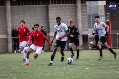 REAL MURCIA vs UE COMACROS (U18)