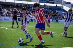 REAL SOCIEDAD vs ATLÉTICO DE MADRID (U15)