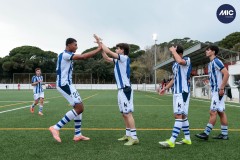 REAL SOCIEDAD vs BAYAMON FC (U18)