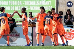 SANT CUGAT FC vs FC BARCELONA (U14)