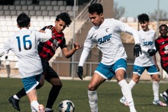 SANT CUGAT FC vs PUERTO RICO SURF (U15)